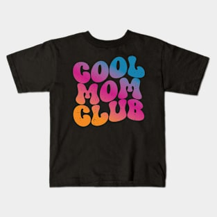 Cool Mom Club Kids T-Shirt